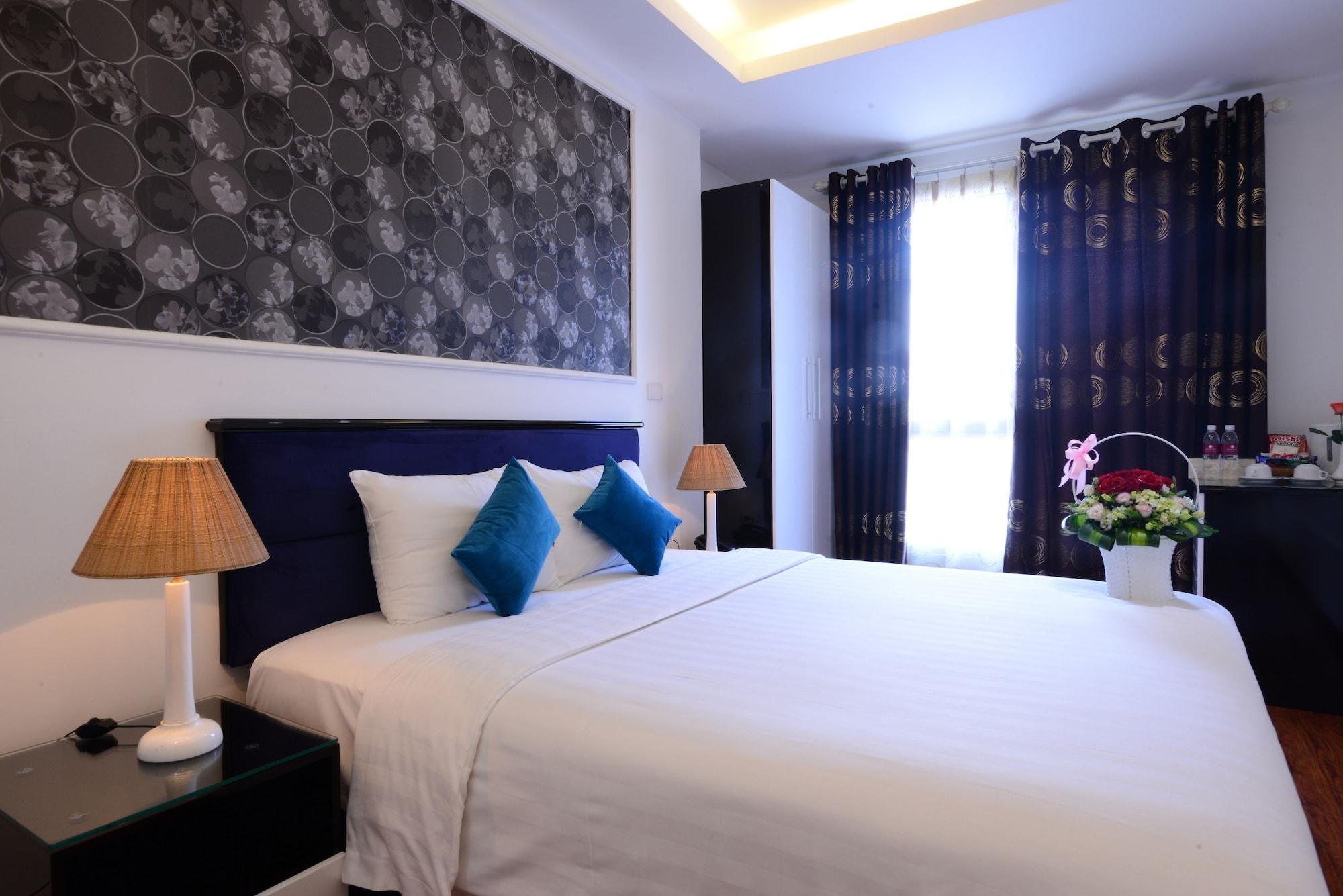 Golden Sun Palace Hotel Hà Nội Ngoại thất bức ảnh