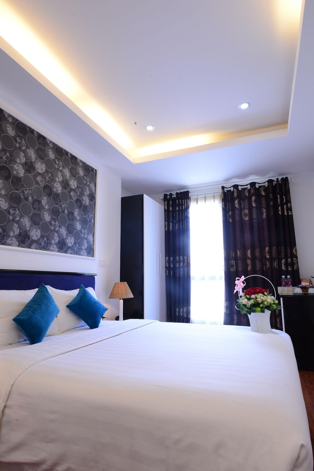 Golden Sun Palace Hotel Hà Nội Ngoại thất bức ảnh