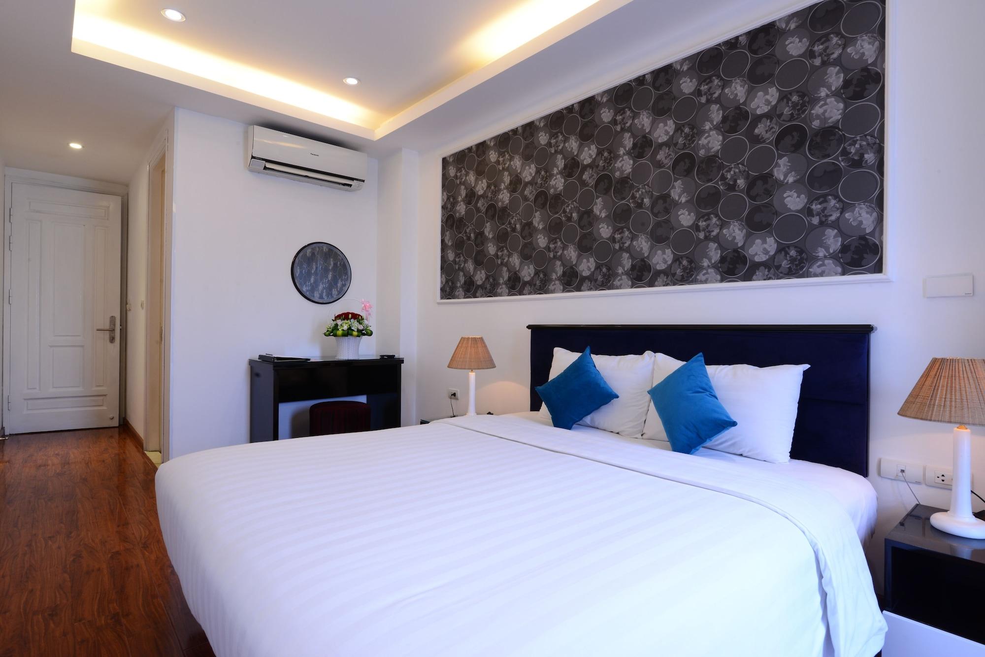 Golden Sun Palace Hotel Hà Nội Ngoại thất bức ảnh