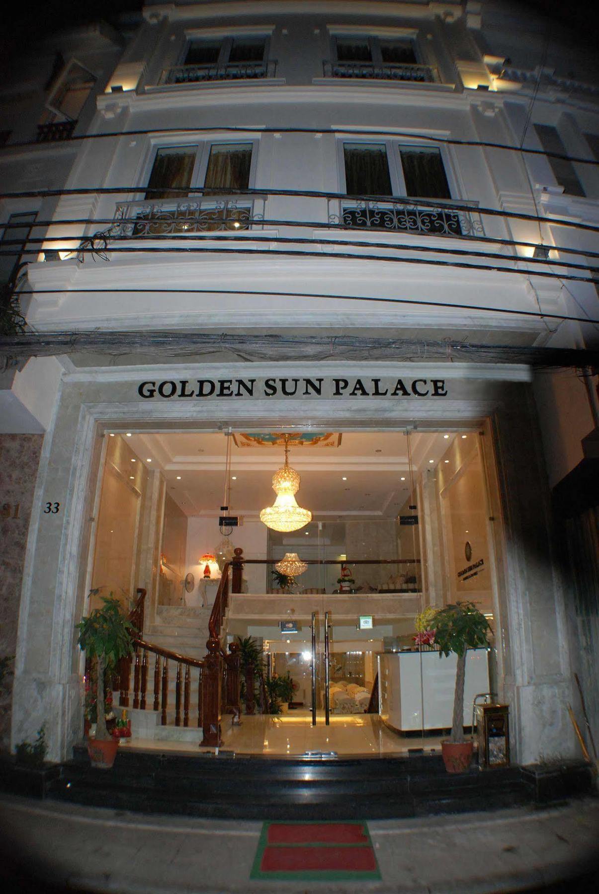 Golden Sun Palace Hotel Hà Nội Ngoại thất bức ảnh