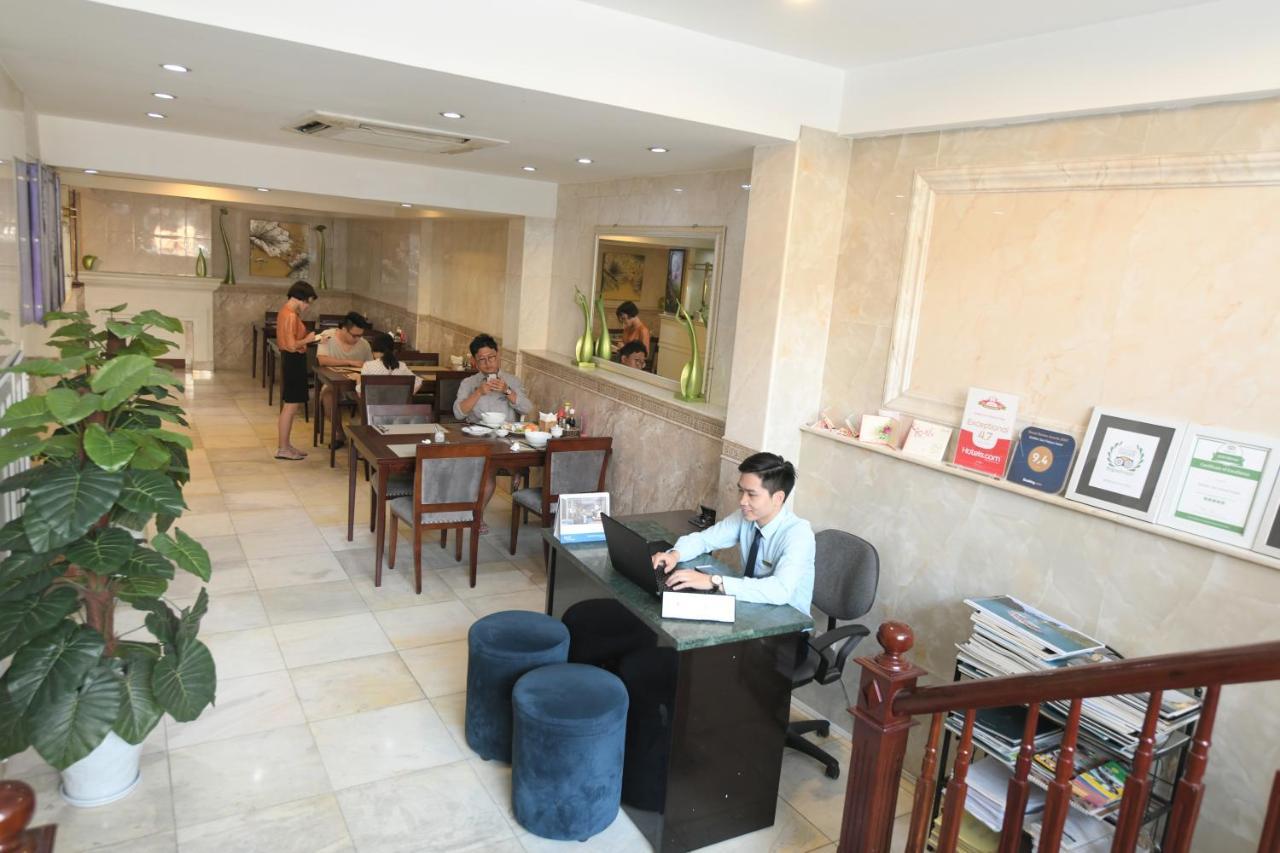 Golden Sun Palace Hotel Hà Nội Ngoại thất bức ảnh