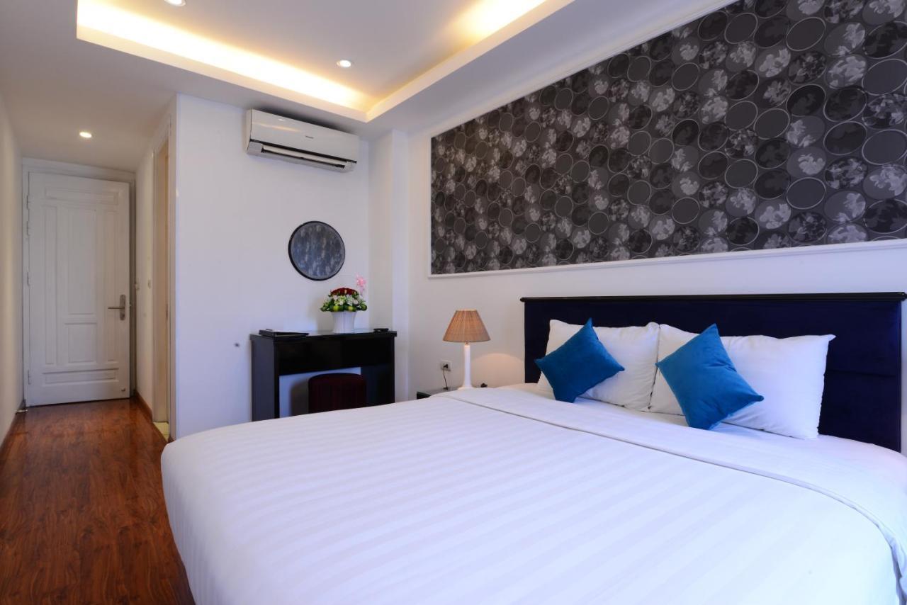 Golden Sun Palace Hotel Hà Nội Ngoại thất bức ảnh